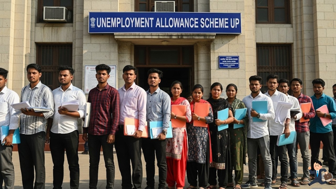 Berojgari Bhatta Yojana