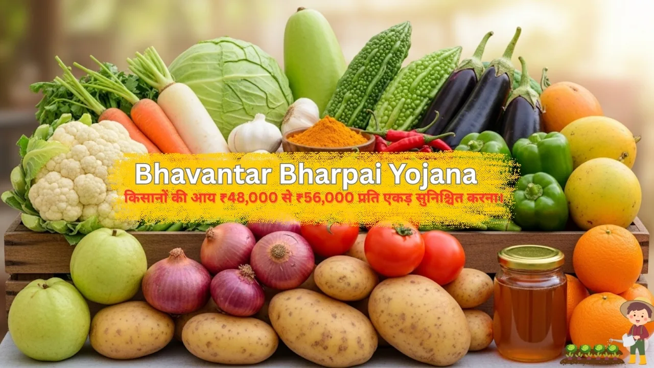 Bhavantar Bharpai Yojana