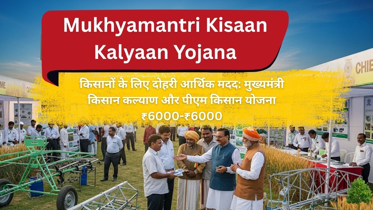 Mukhyamantri Kisaan Kalyaan Yojana