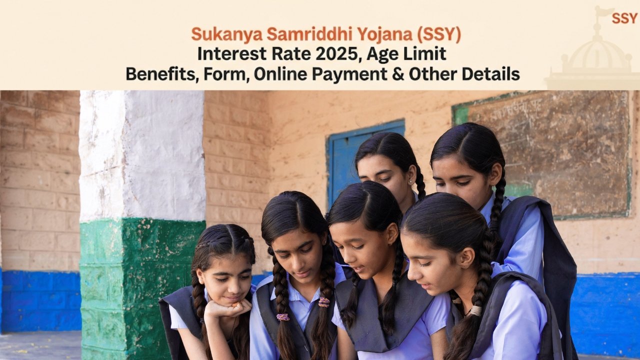 Sukanya Samriddhi Yojana