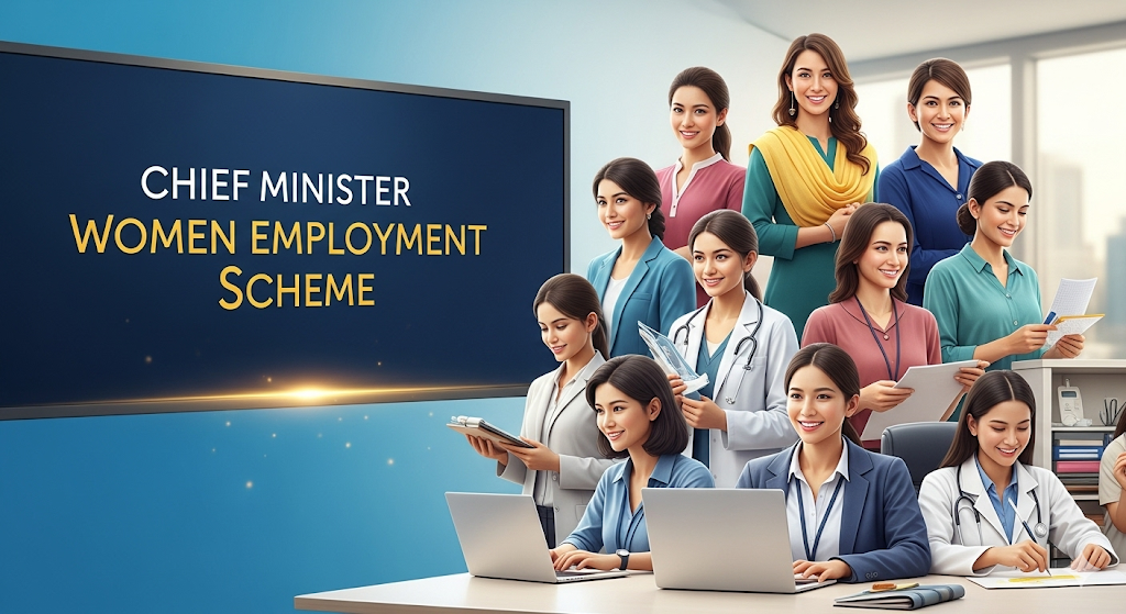 Mukhya Mantri Mahila Rozgar Yojana