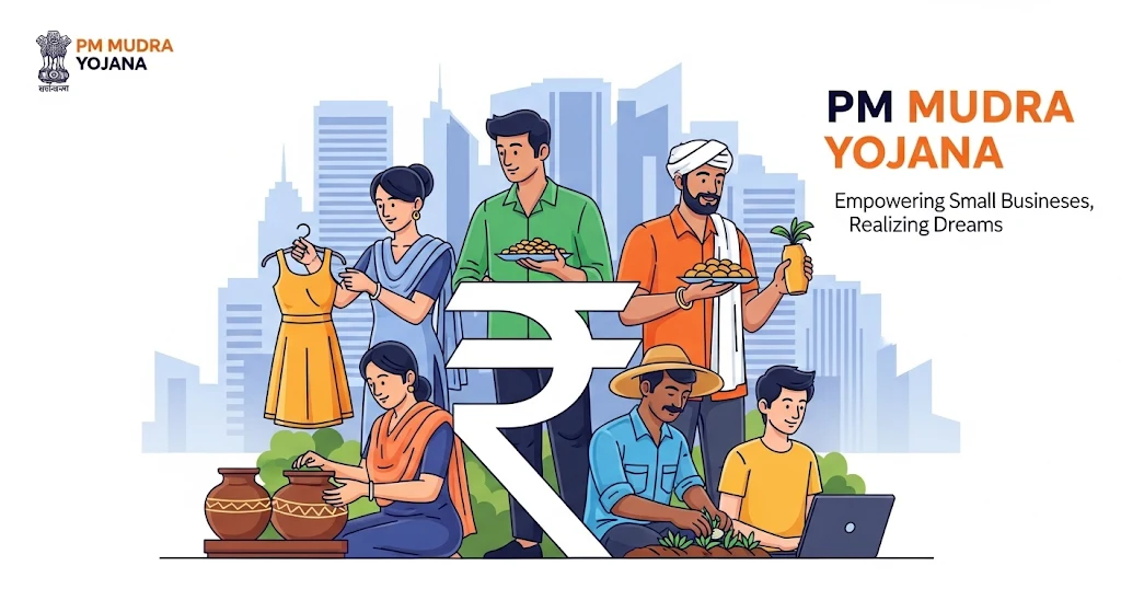 PM Mudra Yojana
